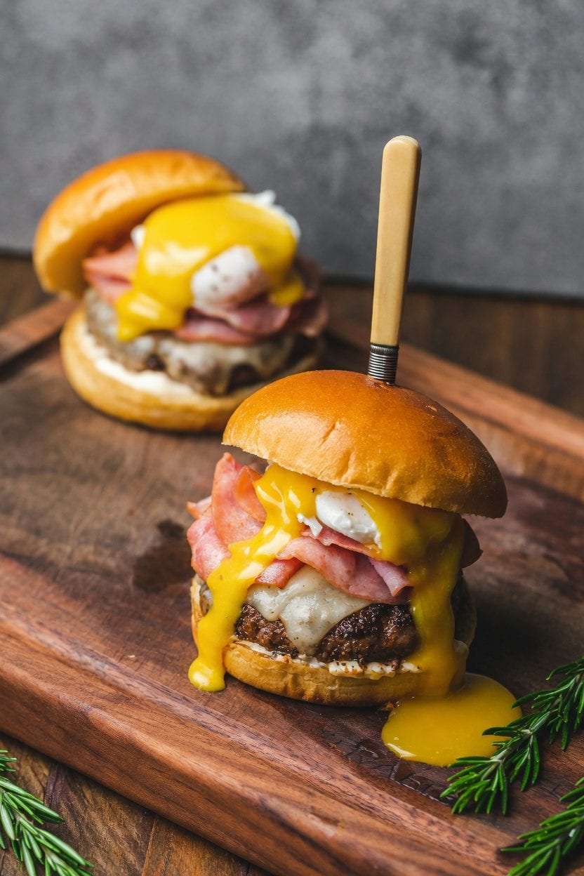 Ottawa food truck serving burgers