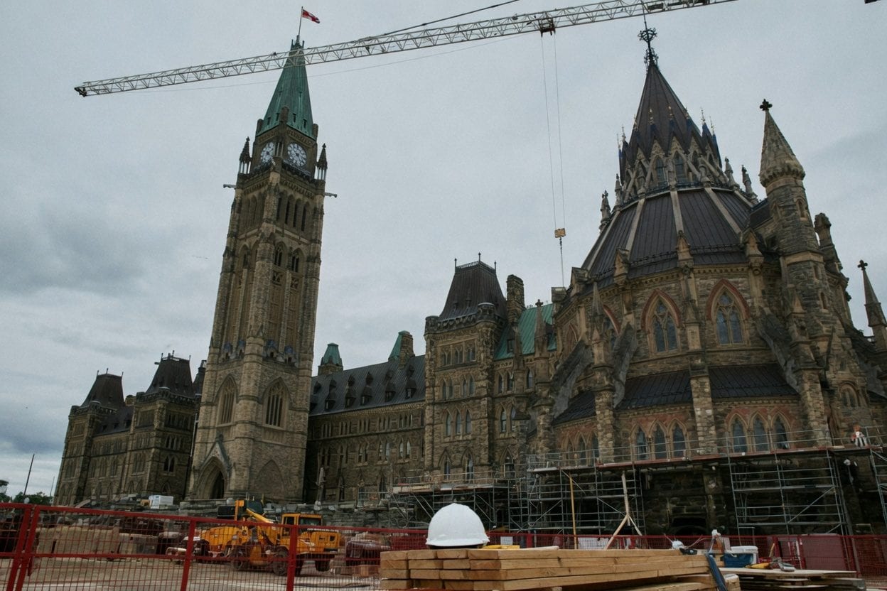 Bytown to Ottawa: How a Lumber Town Became Canada's Capital 2025