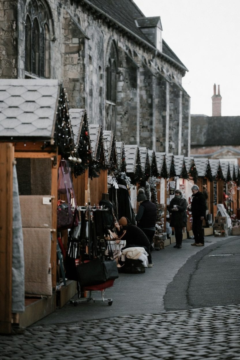 ByWard Market Ottawa: Complete Winter Guide to Canada's Oldest Market