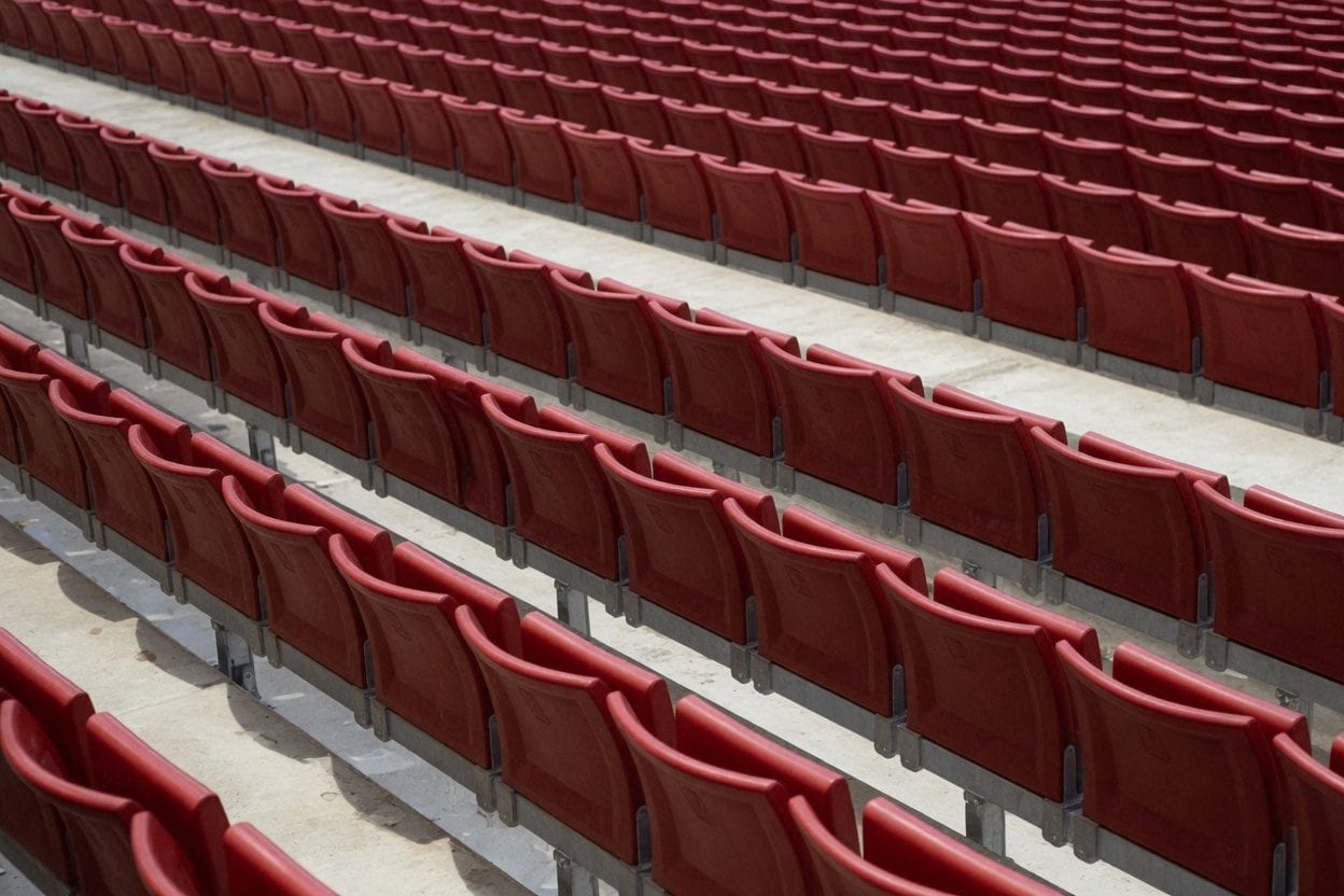 Canadian Tire Centre seating chart