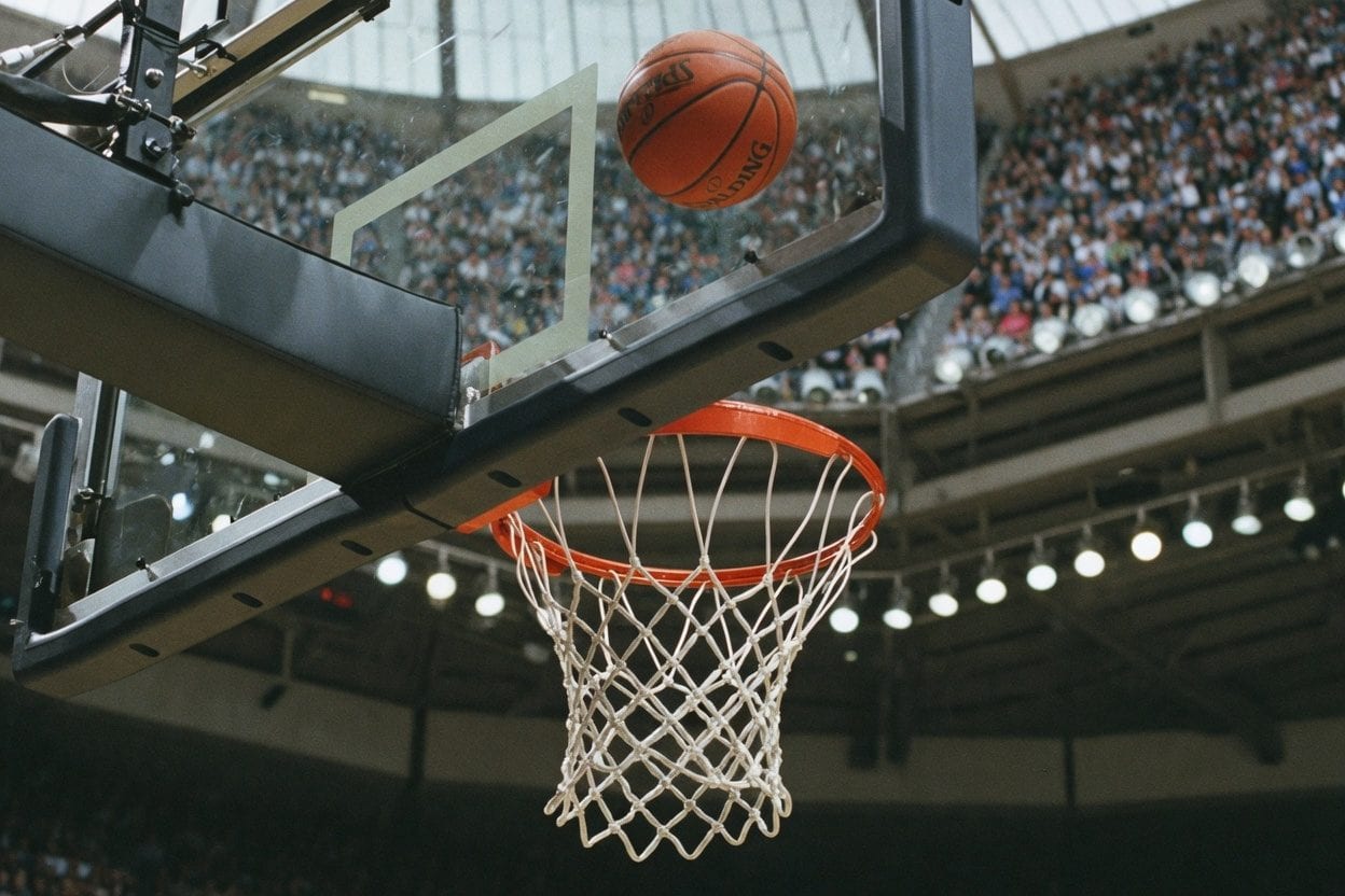 University basketball players Ottawa