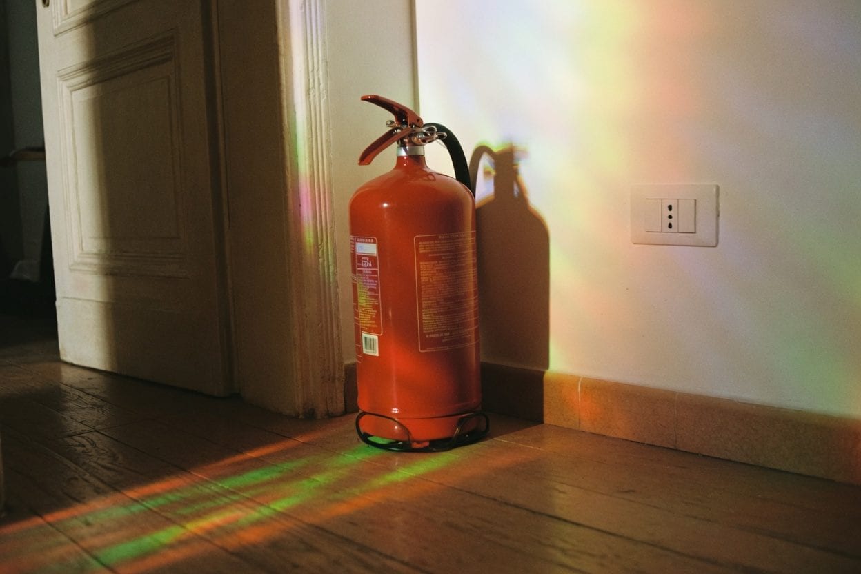 CO alarm emergency response