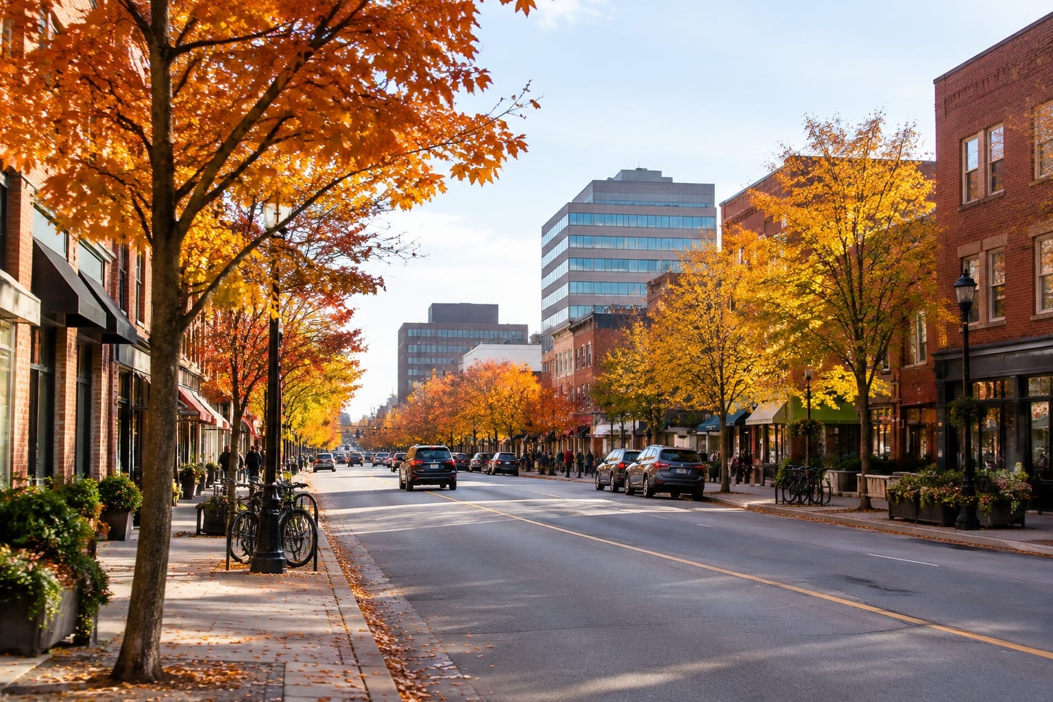 Centretown Ottawa: Bank, Elgin and Somerset Village Guide