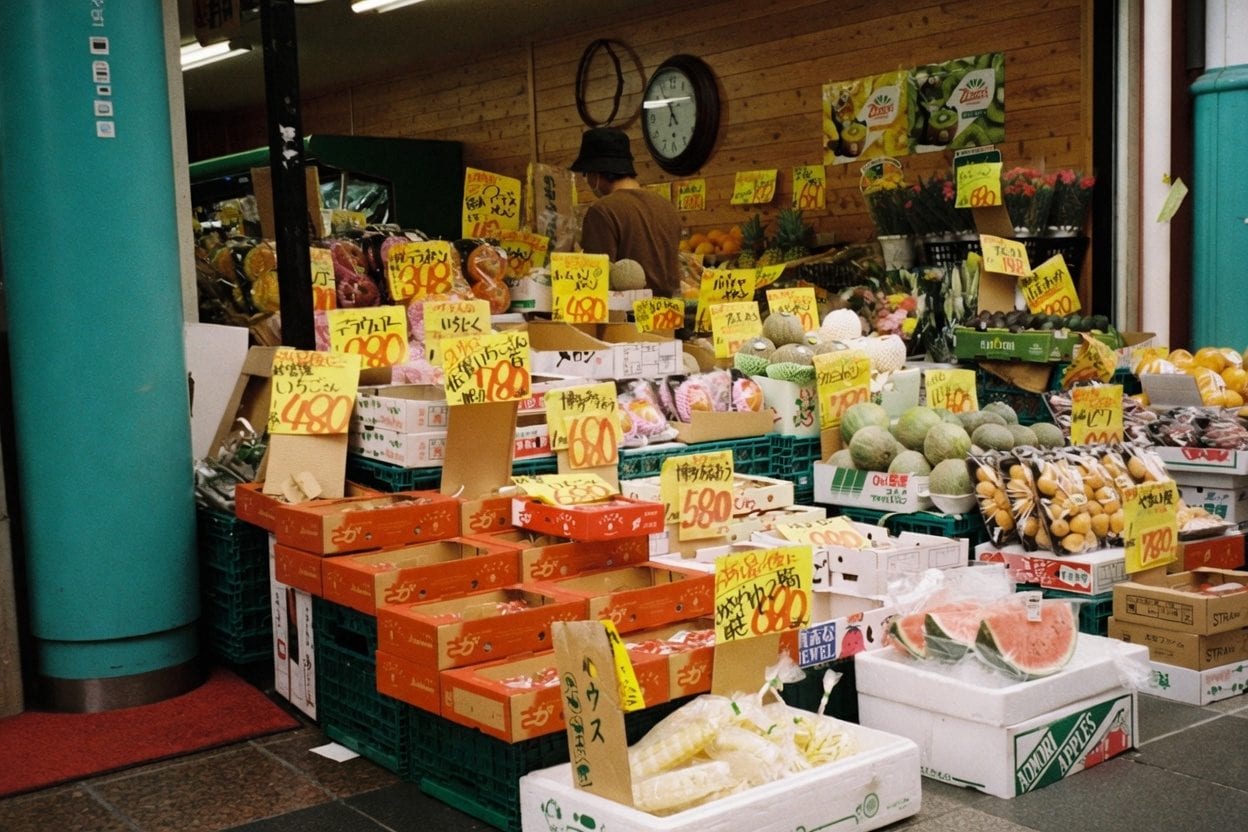 Asian grocery store Ottawa