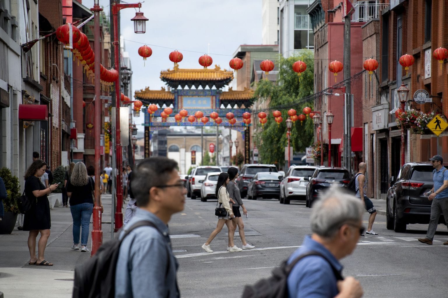 Chinatown Somerset Street