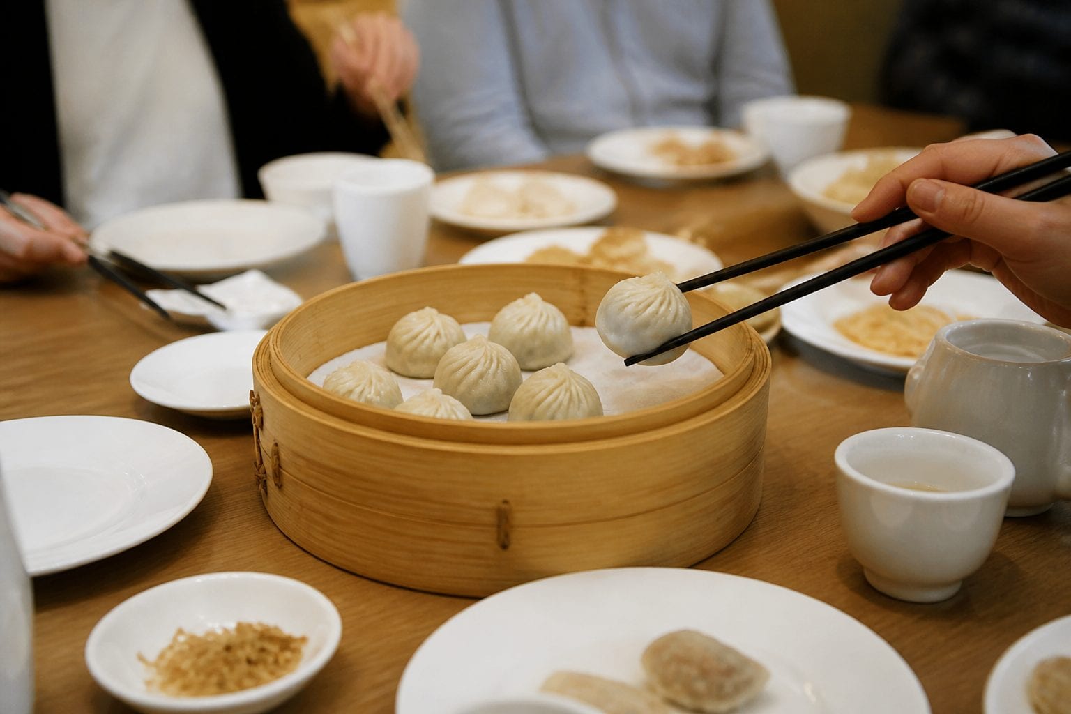 Dim sum Ottawa Chinatown