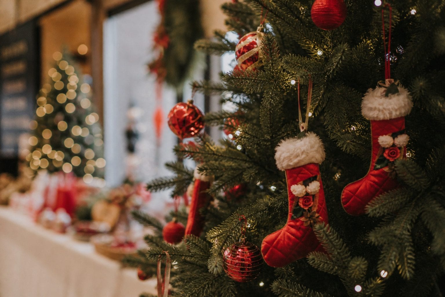 Christmas Market in Ottawa
