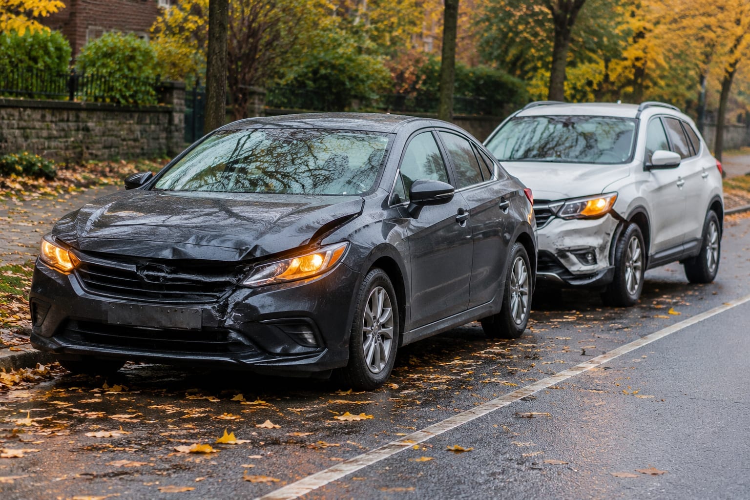 Collision Reporting Ottawa: What to Do After a Car Accident