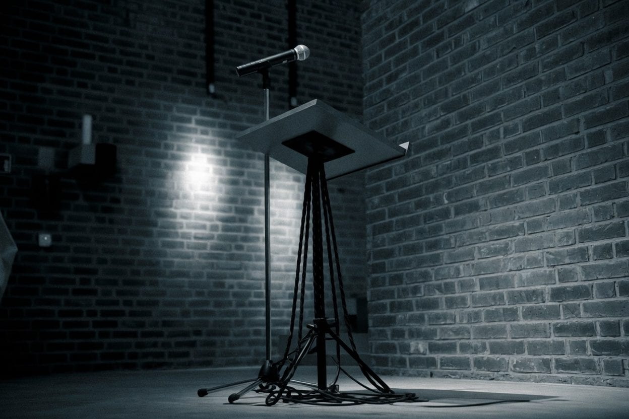 Ottawa open mic comedy night