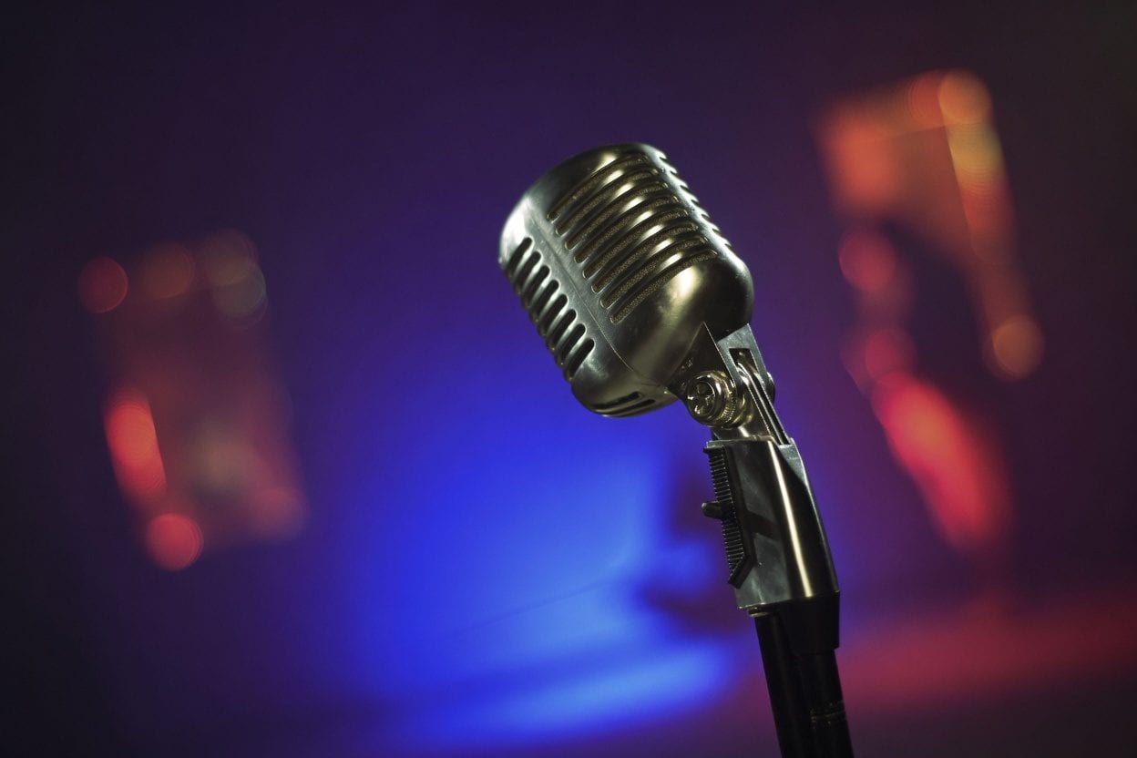 Yuk Yuk's Ottawa comedy show