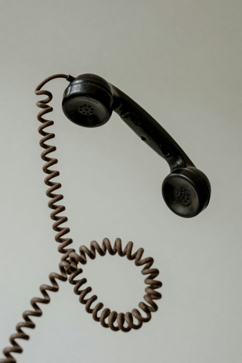Government impersonation scam warning
