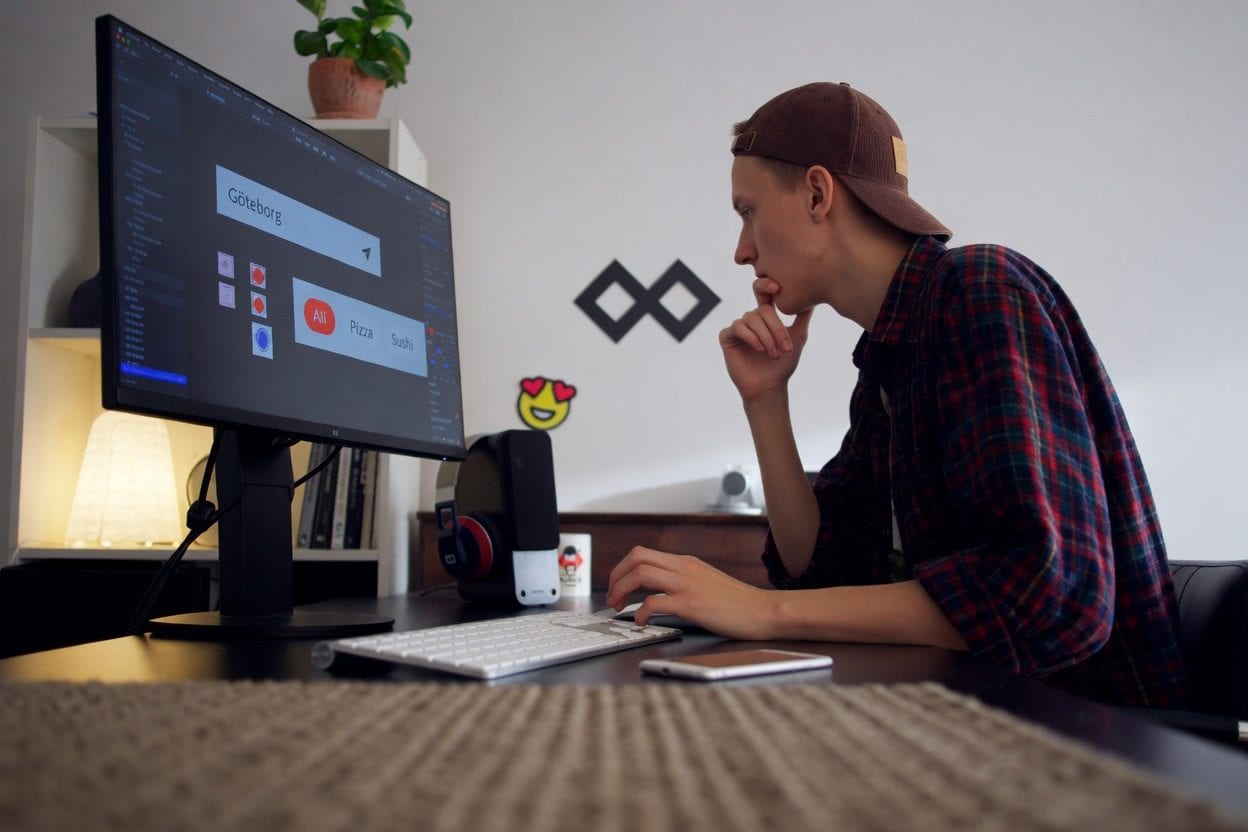Use case coworking choice