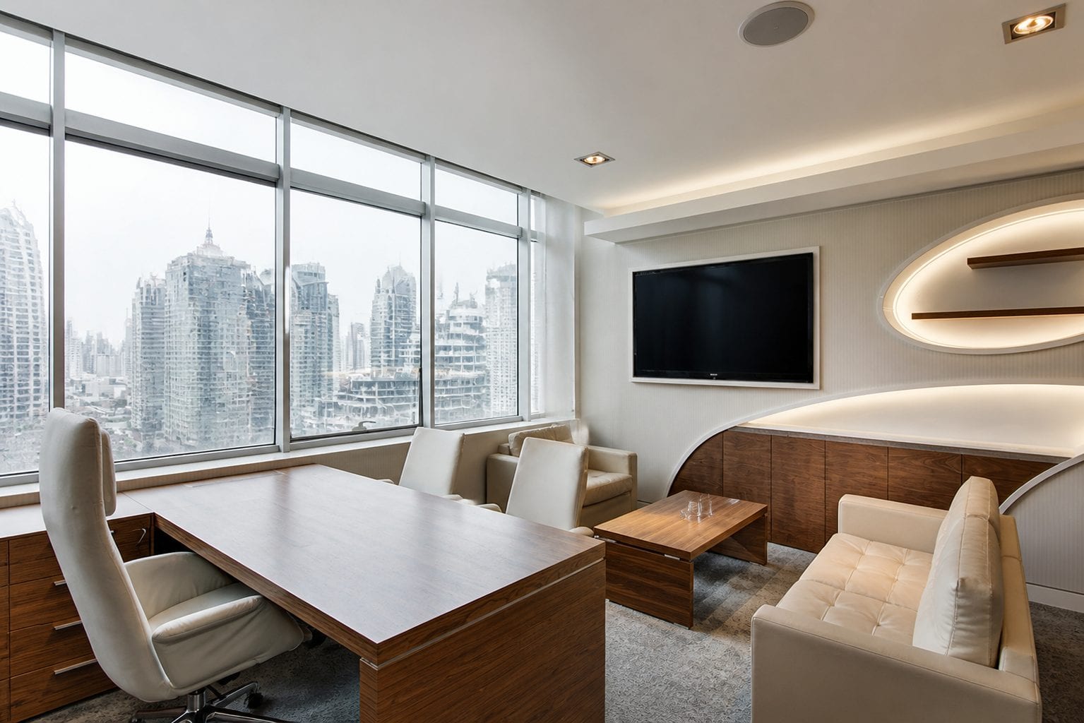 iQ Offices premium coworking