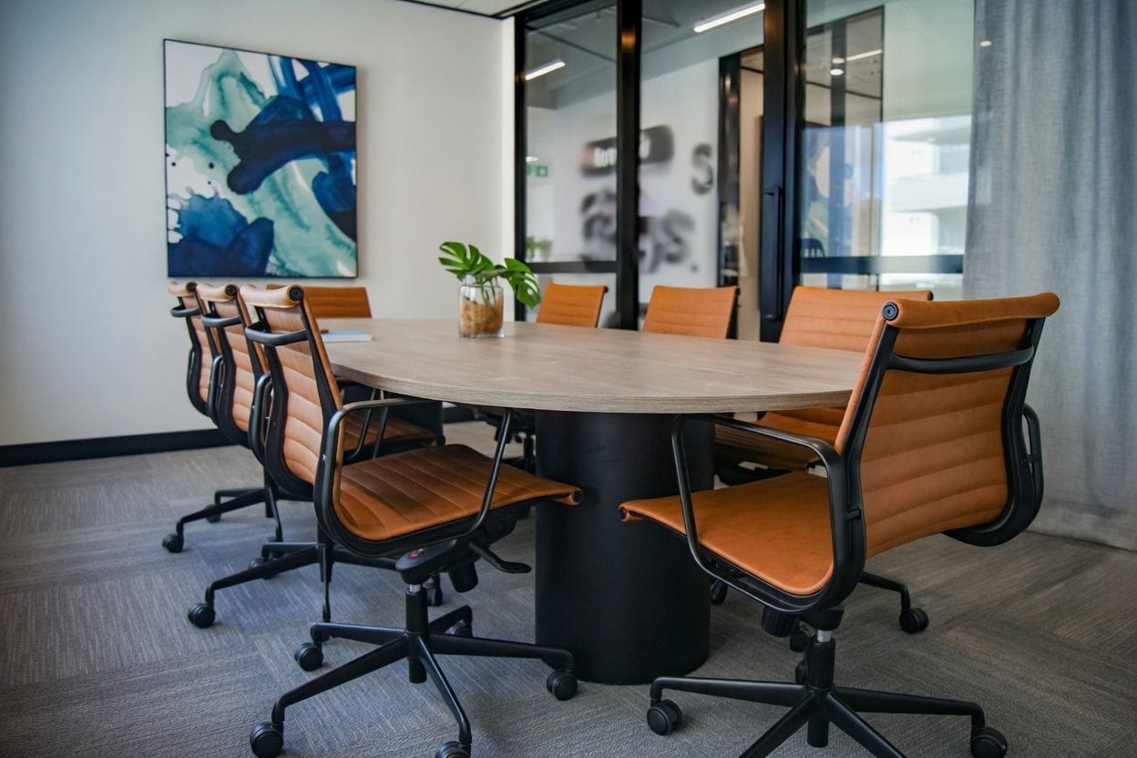 Regus office network