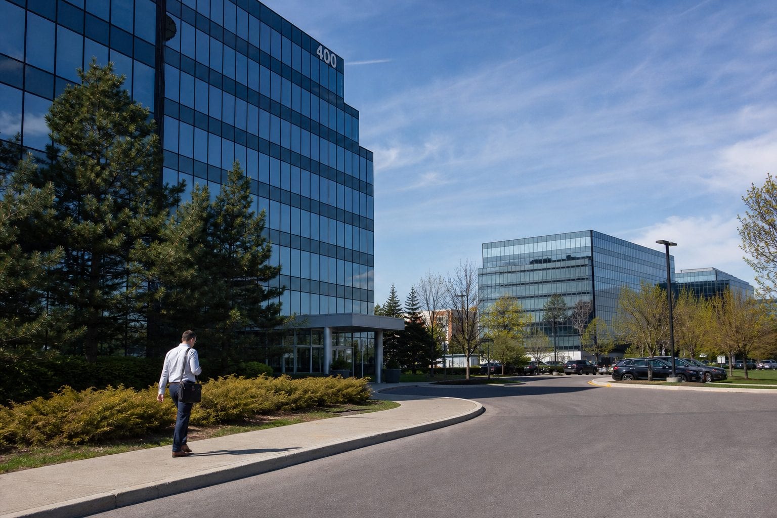 Kanata office plaza