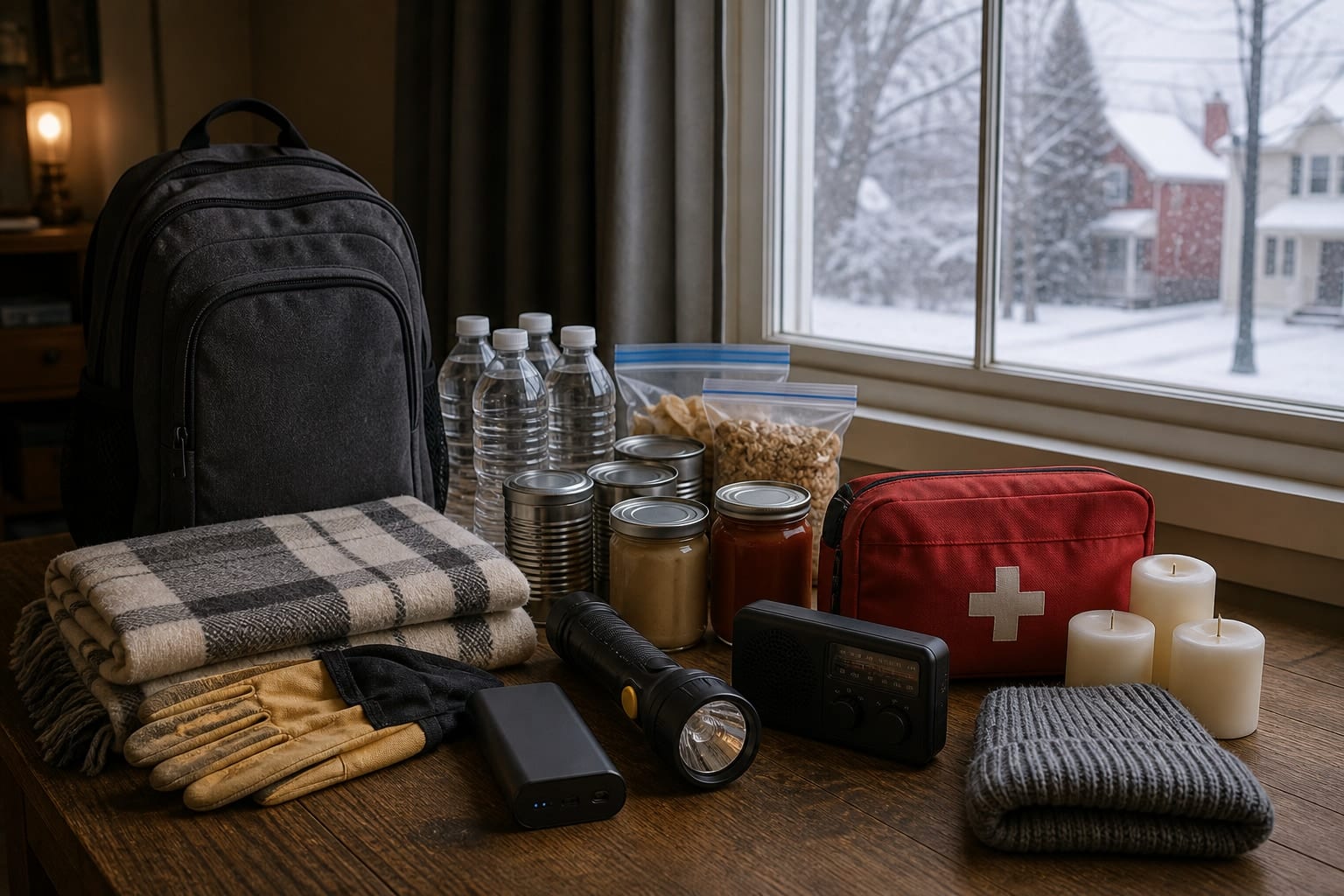 Emergency Preparedness Ottawa 2025: Power Outage & Storm Survival Guide