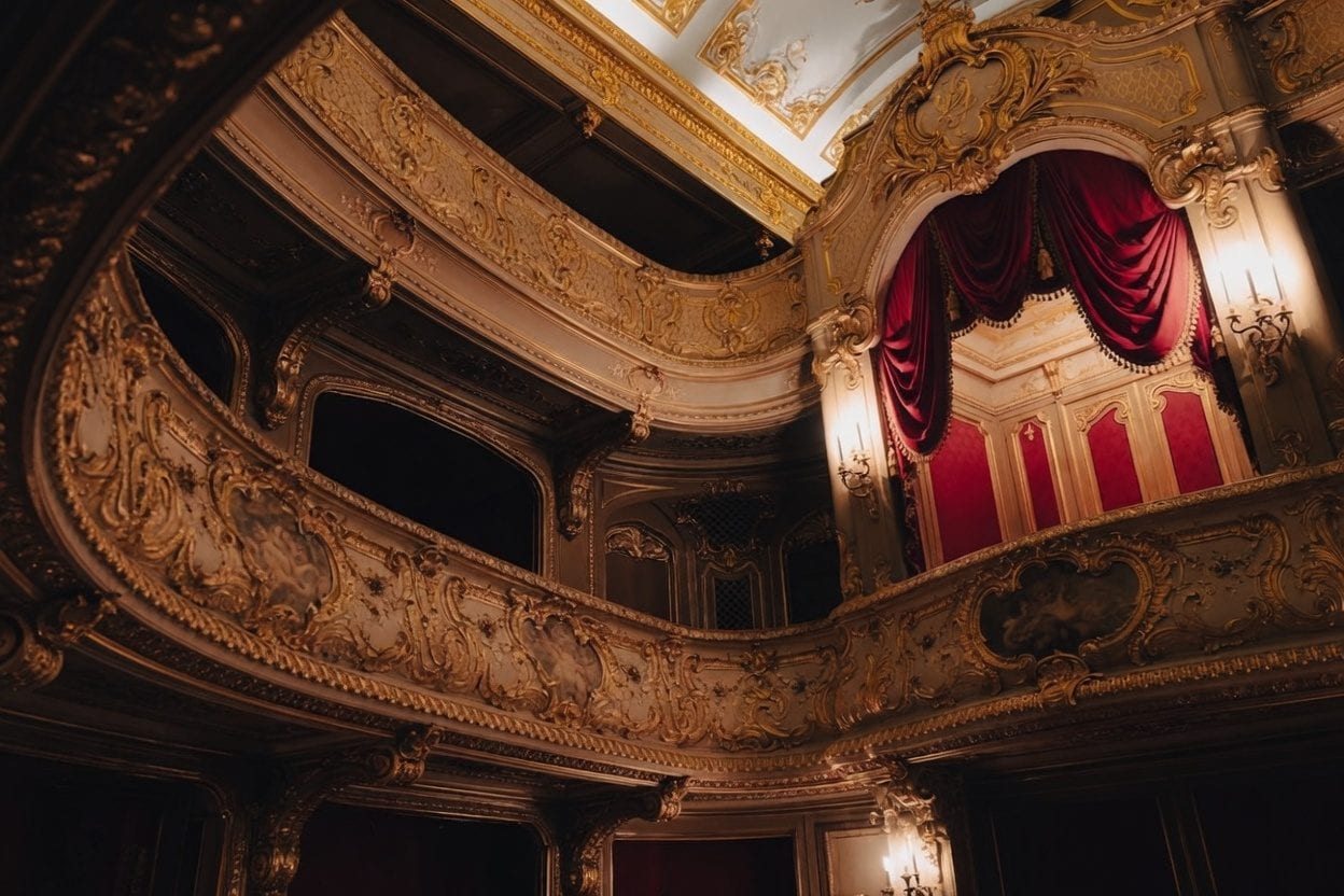 Immersive escape room with elaborate set design