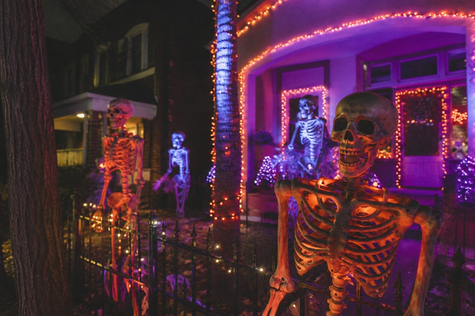 Explore Ottawa's Haunted History: Ghost Tours and Spooky Spots in the Capital