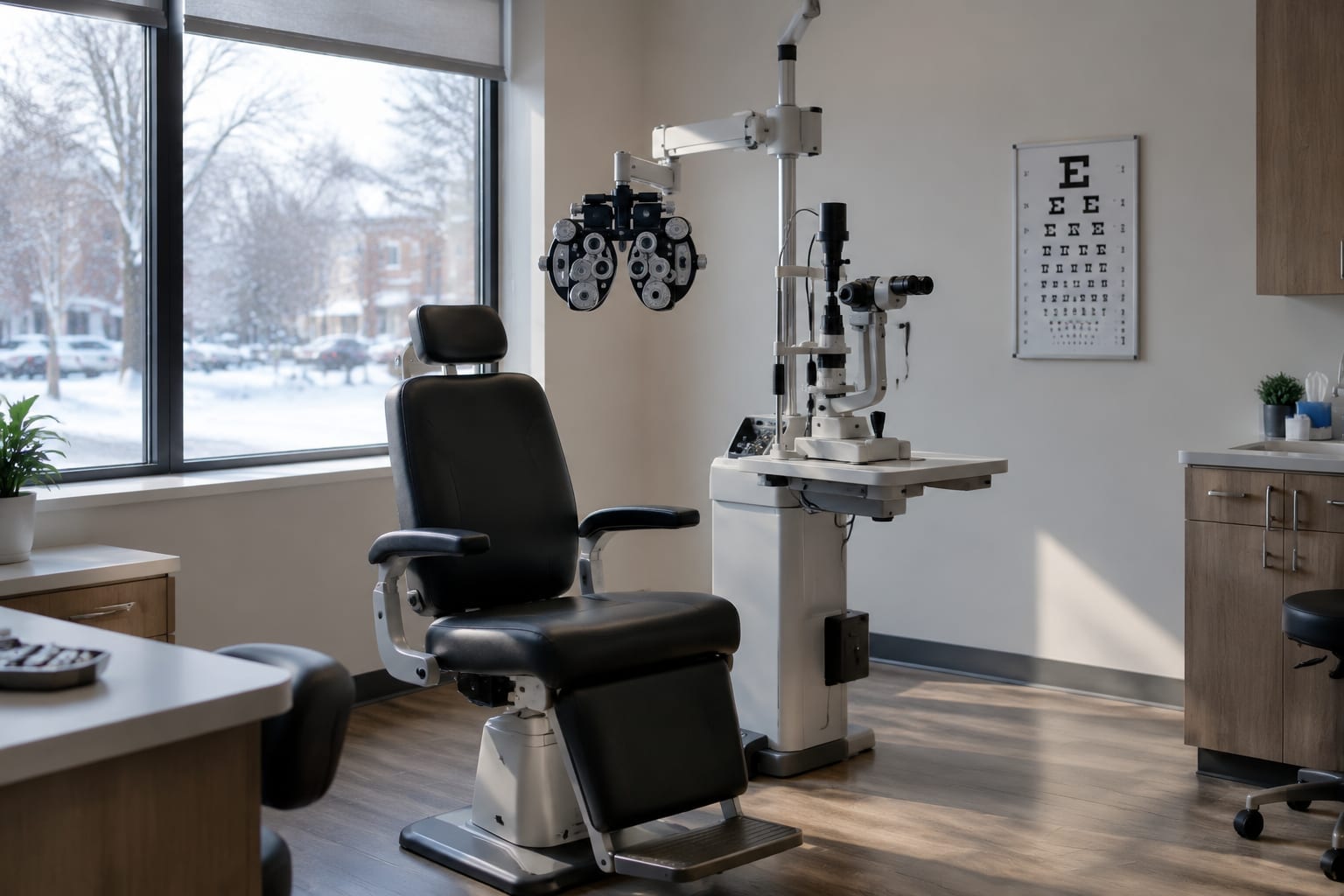 Eye Exam Ottawa: Who OHIP Covers, Costs and Urgent Care