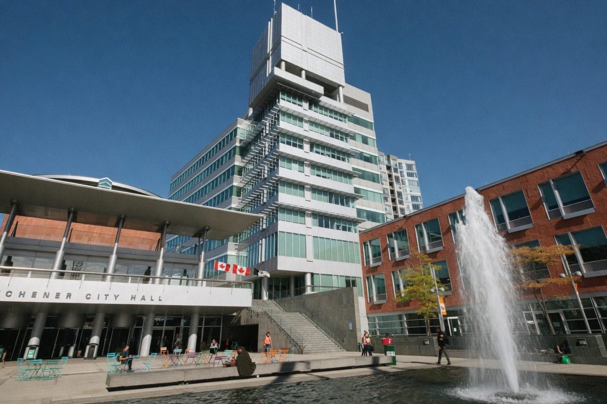 Ottawa tech company office space