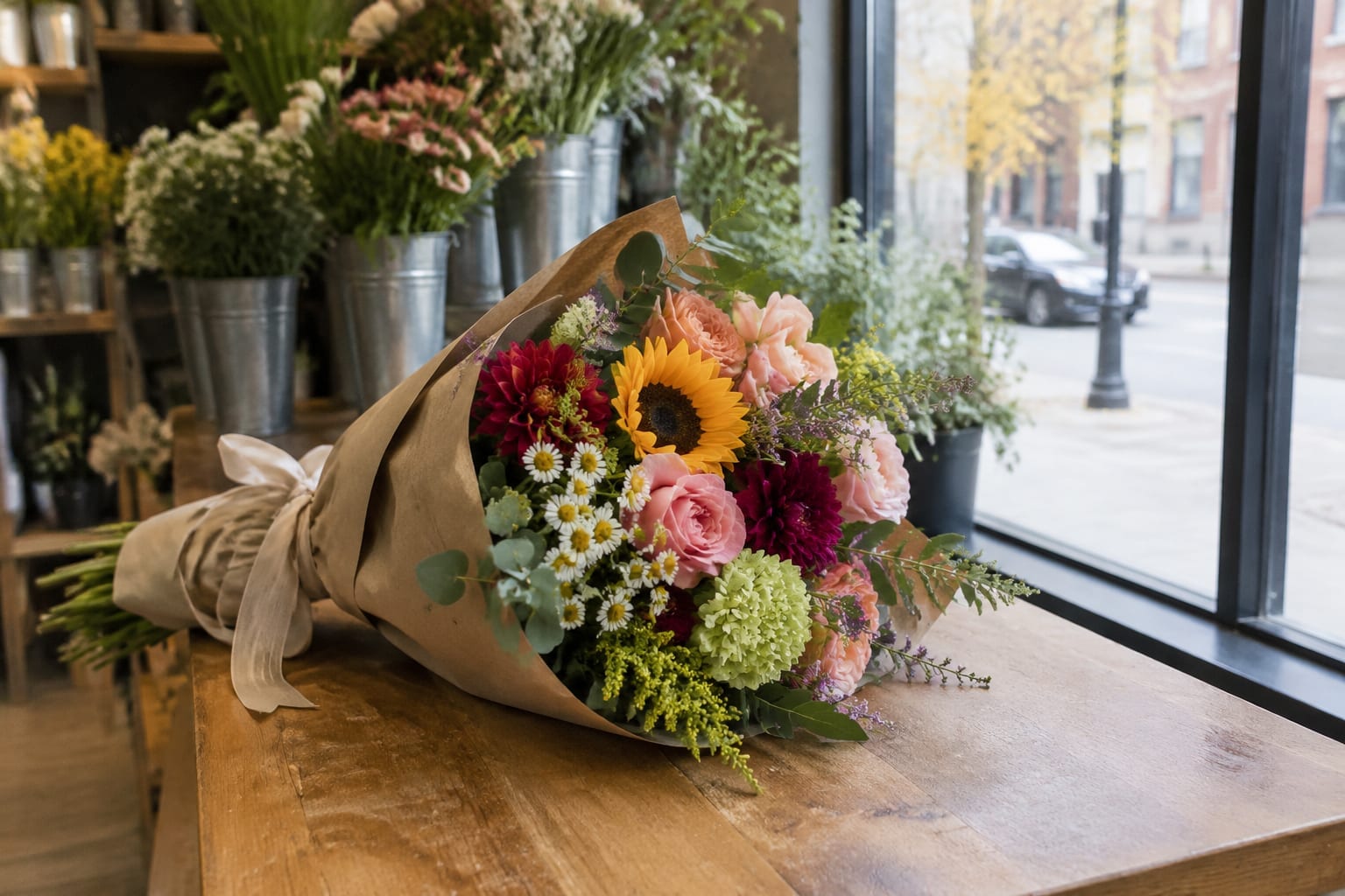Florist Ottawa: Same-Day Orders, Fees and Local Flowers