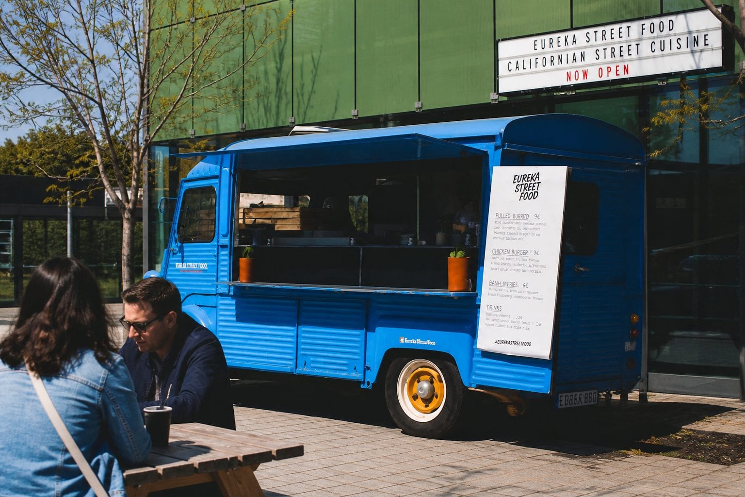 Ottawa food truck festival scene