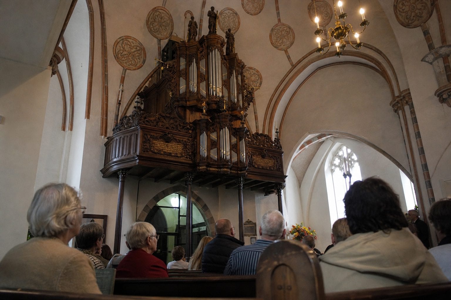 Trinity Anglican Church concert