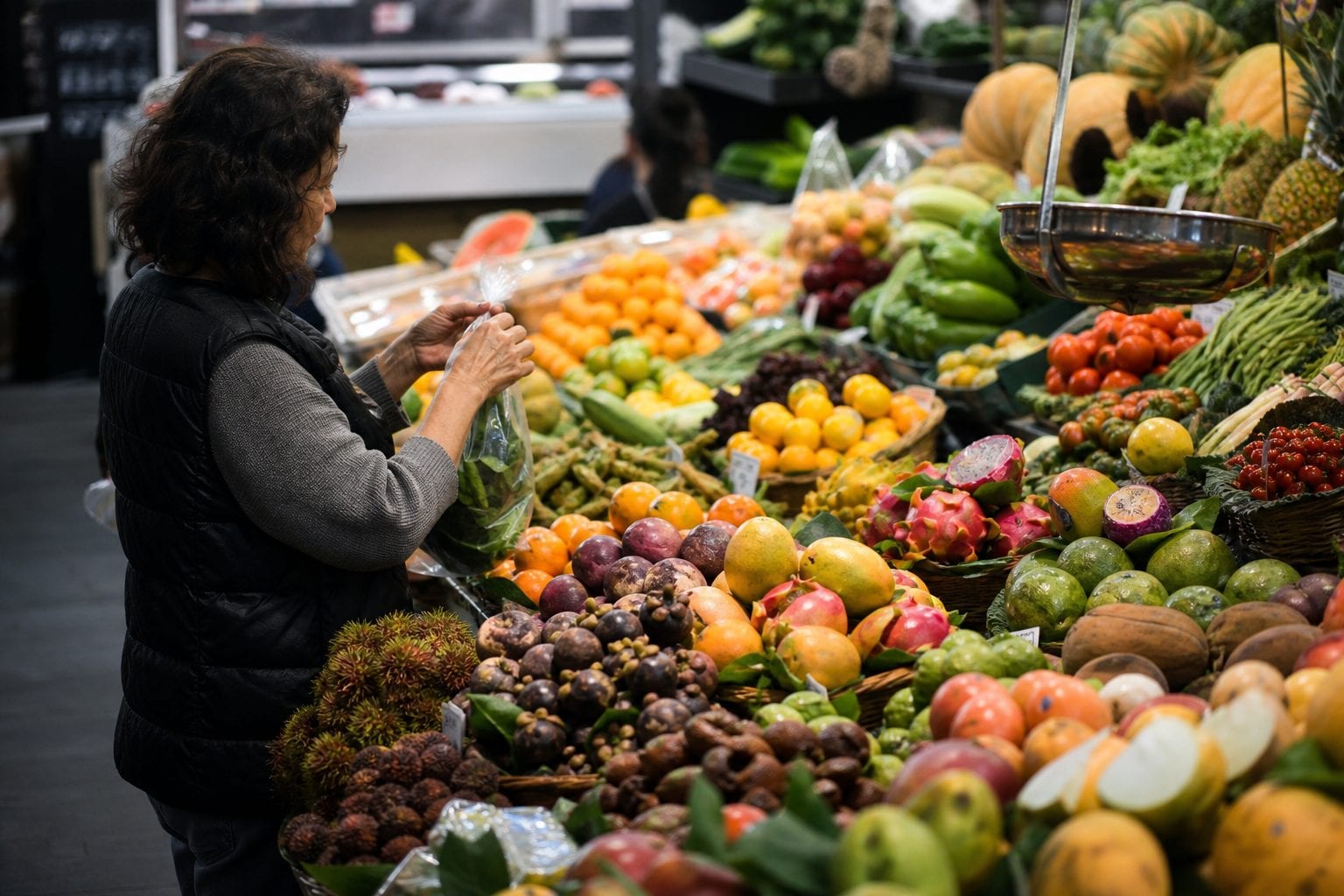 ByWard Market Scene