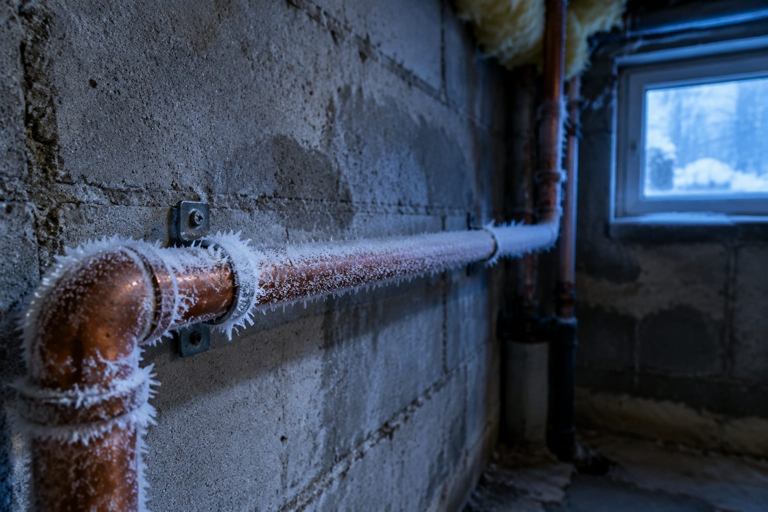 Frozen Pipes Ottawa: City Rules, Plumber Costs, Insurance