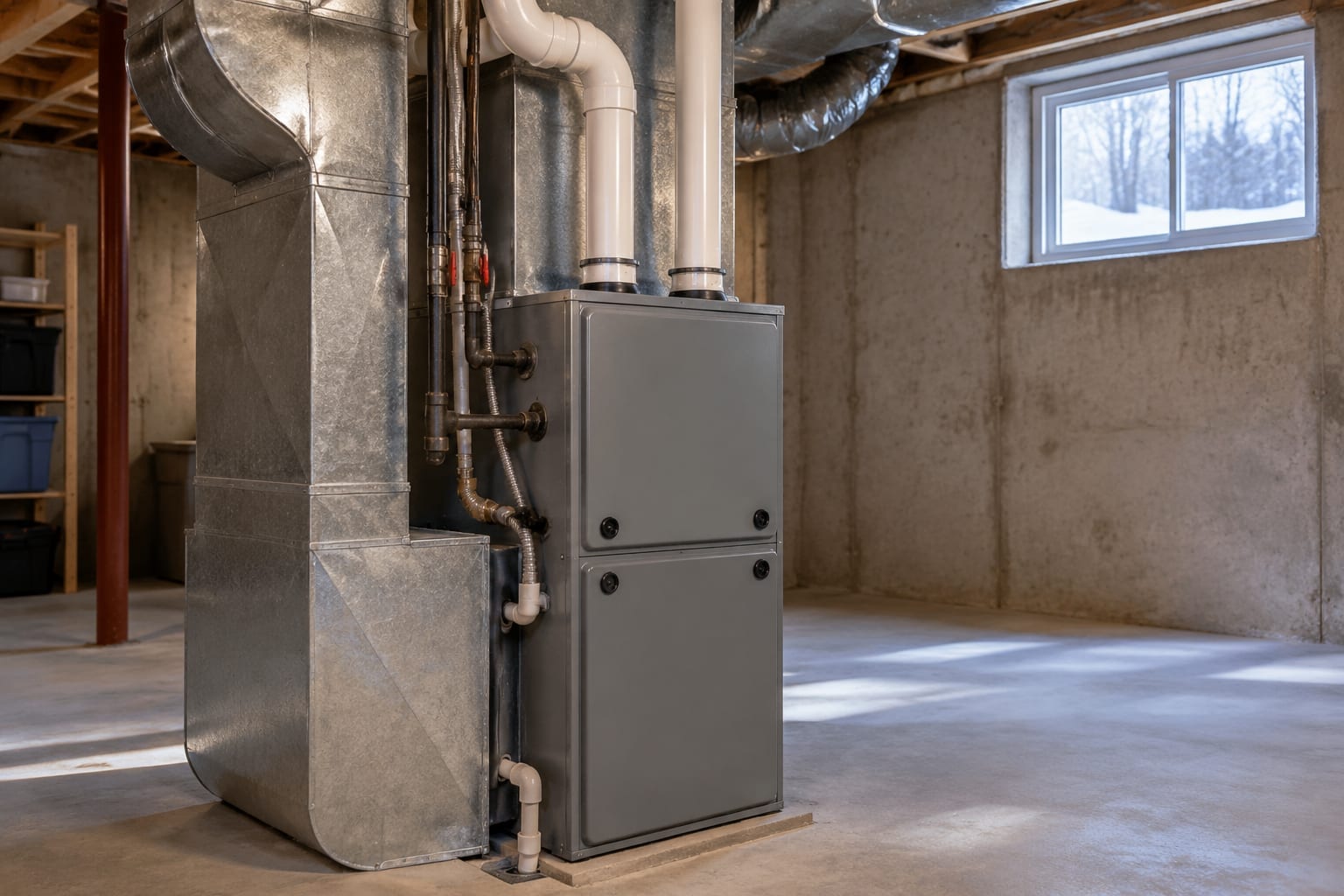 Furnace Replacement Ottawa: Costs, Rebates, Heat Pumps