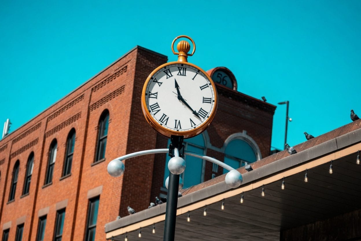 Gift shops and market stalls in ByWard Market