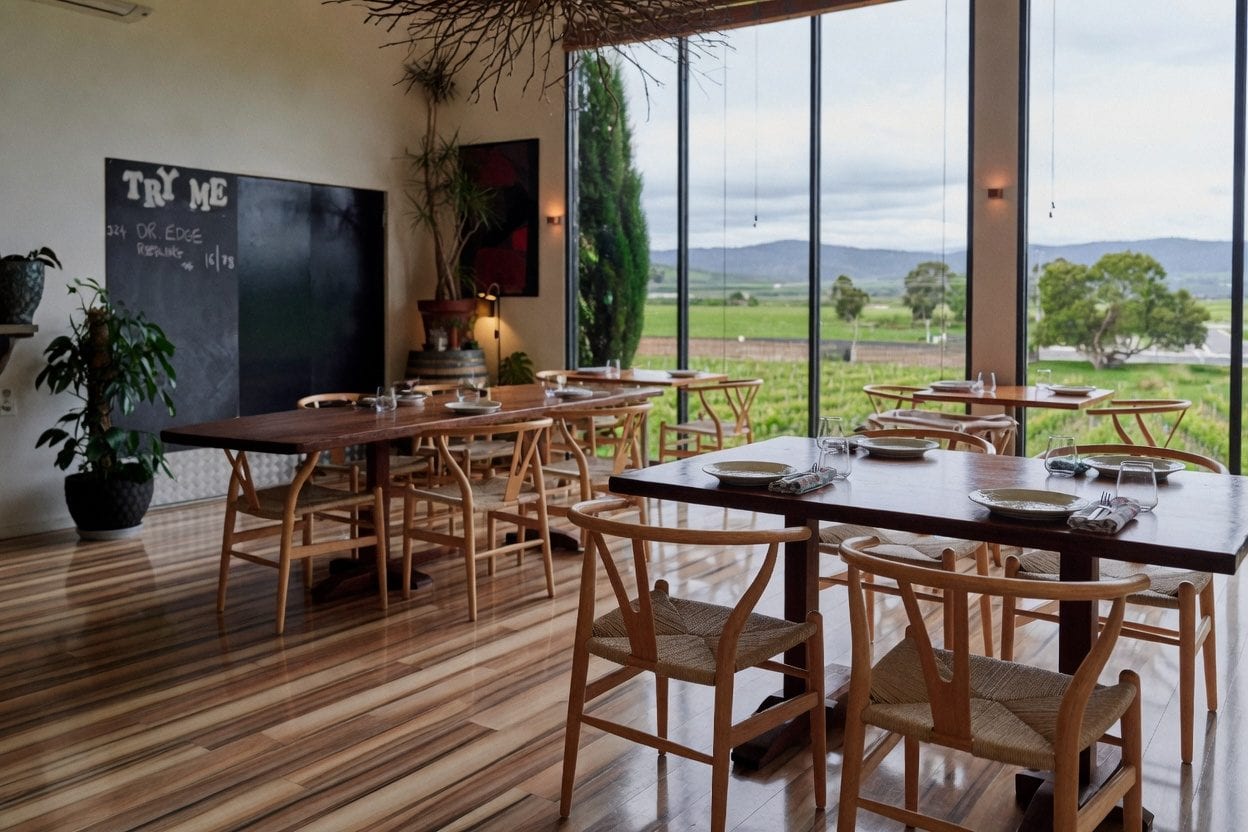 Restaurant dining Glebe