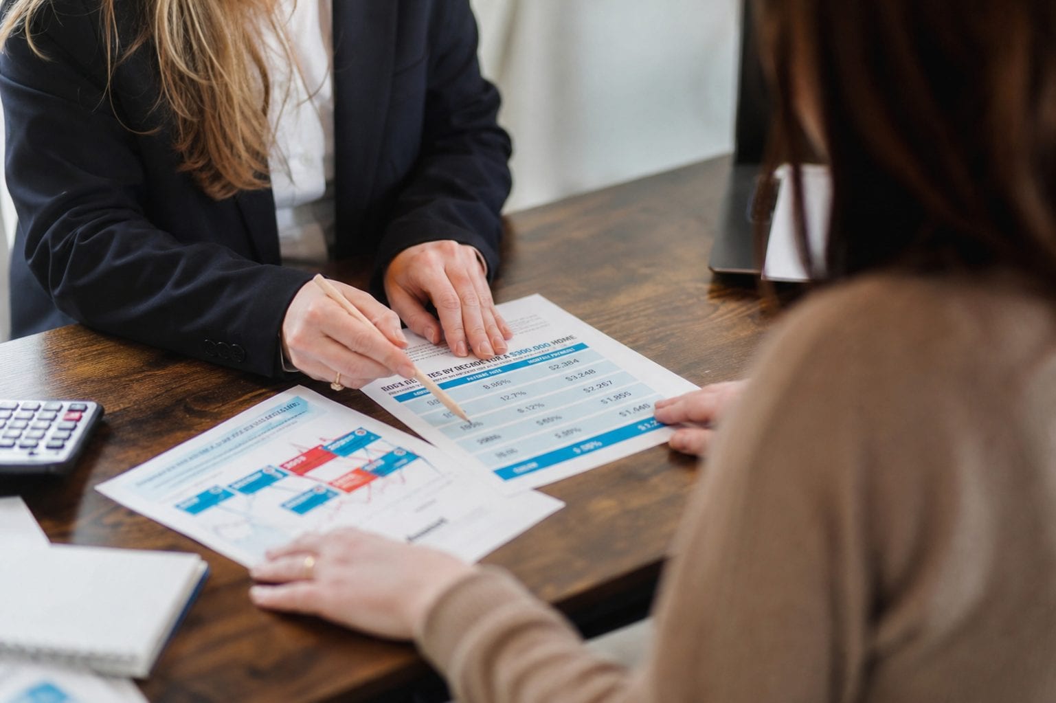 Membership discussion context with contract review and budget planning