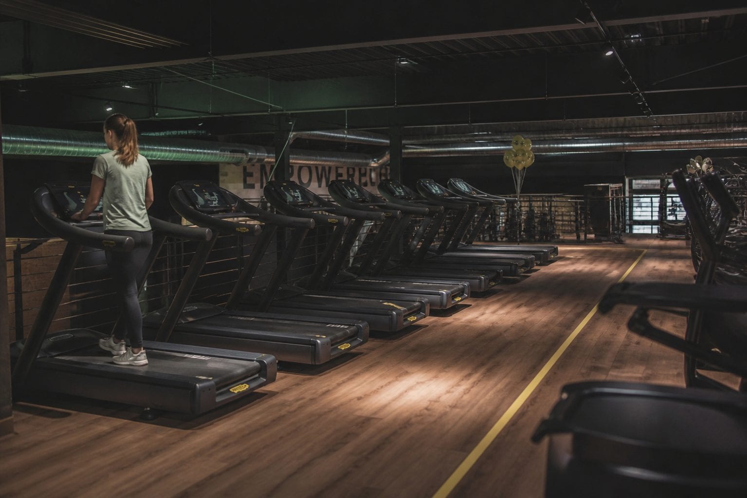 Elgin Fitness downtown Ottawa gym
