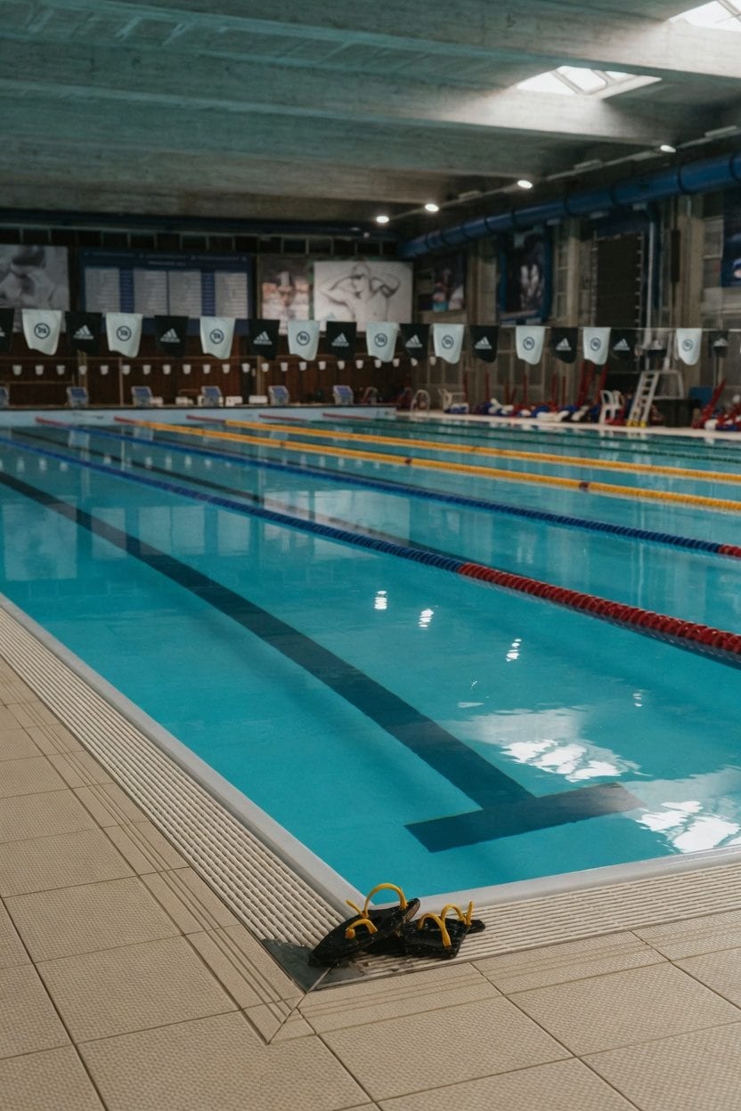 Movati Athletic Ottawa pool and facilities