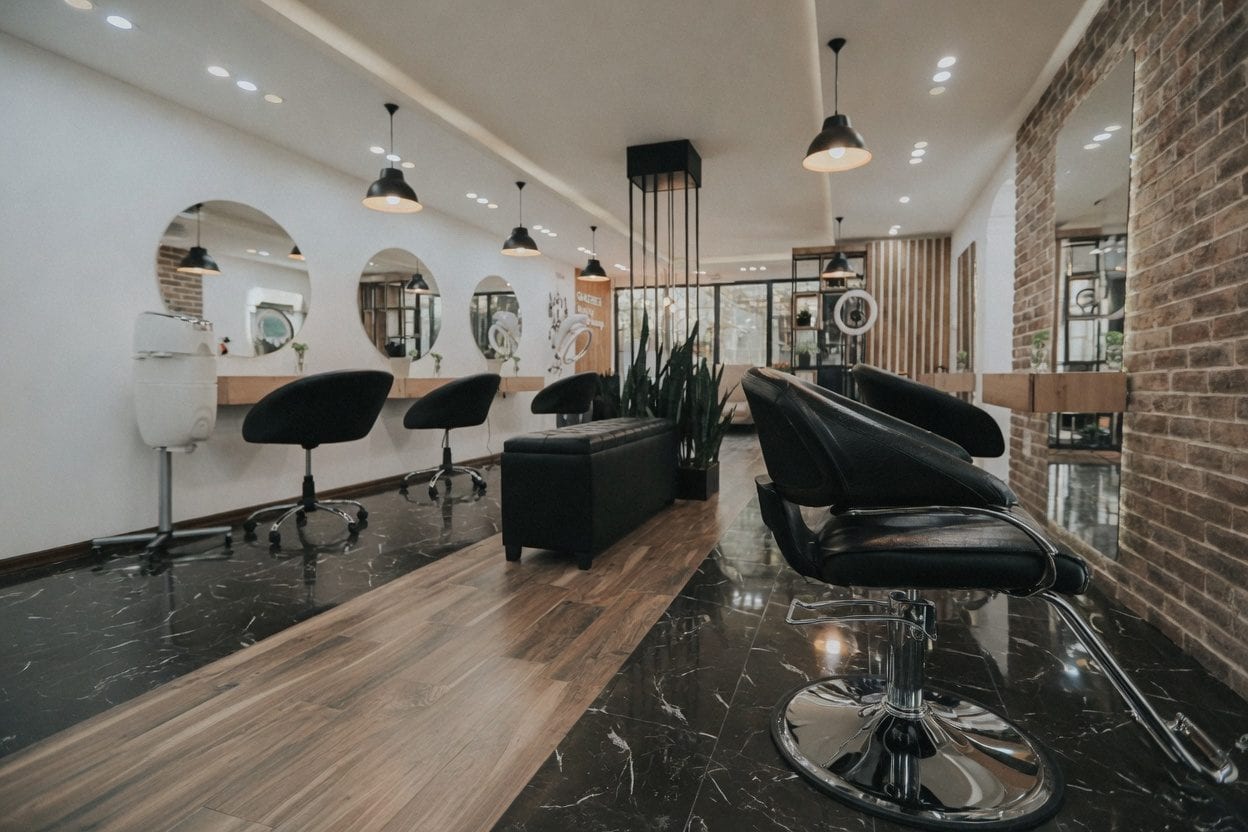 Jabbany Salon Bank Street location