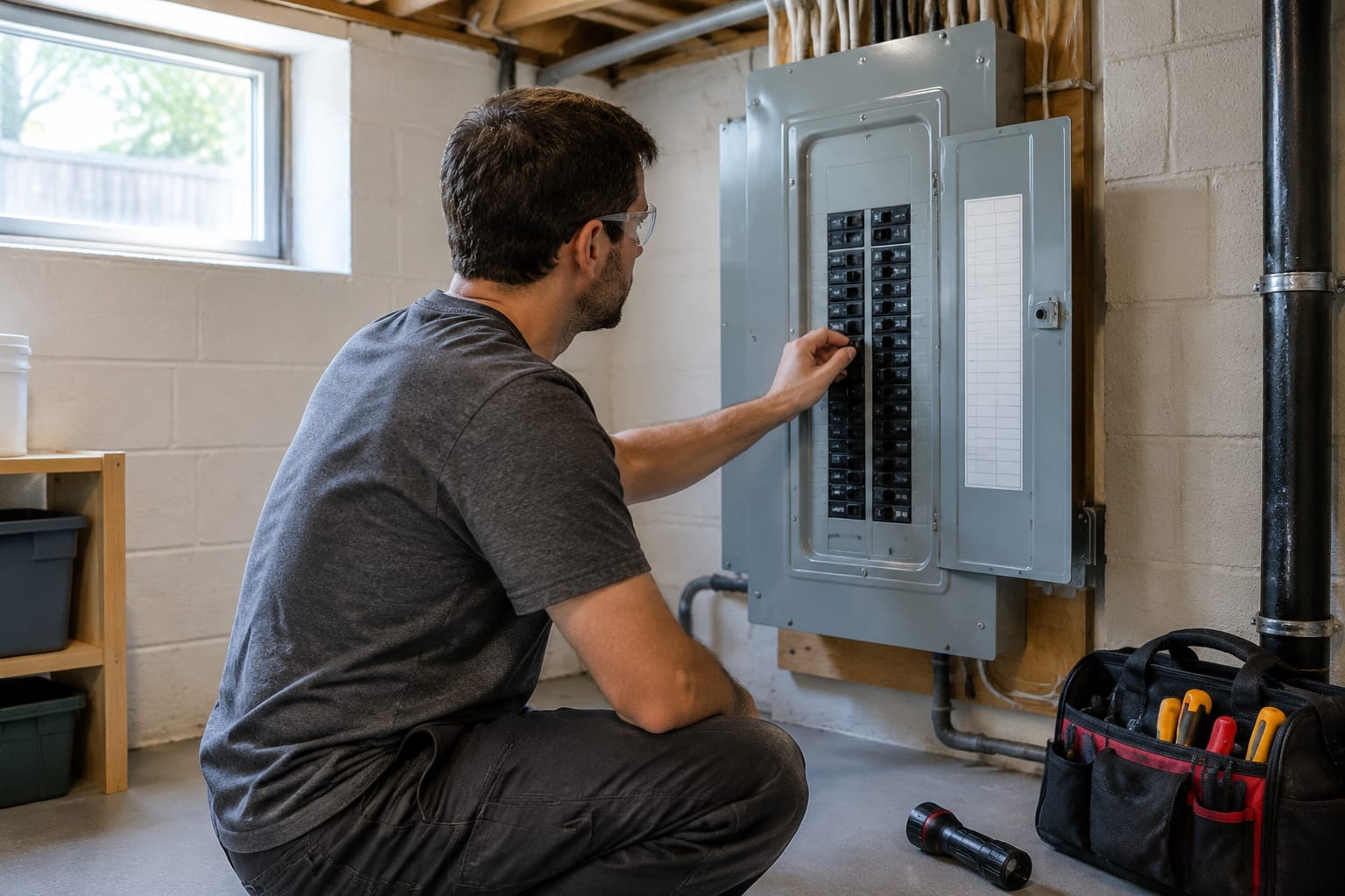 Electrician Ottawa: Licence Checks, ESA Permits and Panels
