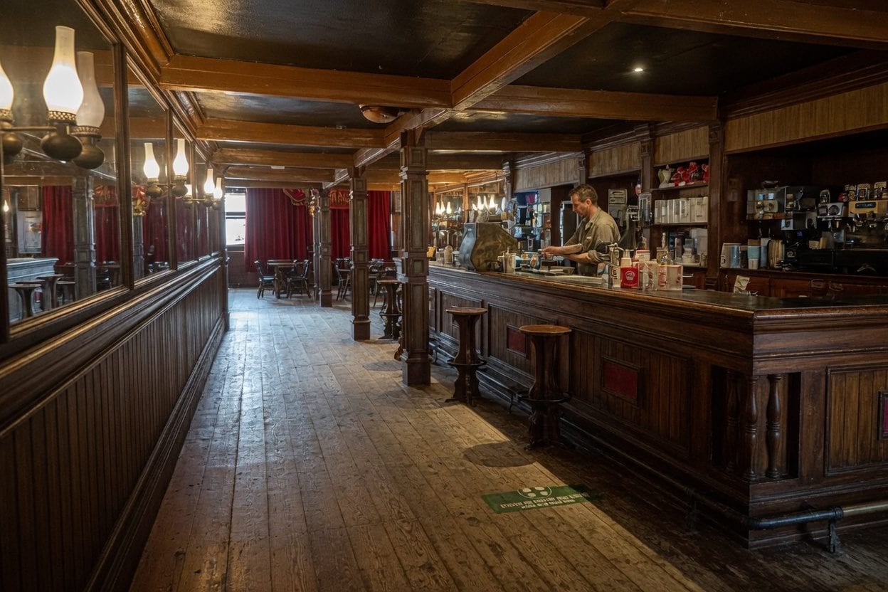 Historic Taverns of Ottawa: A Guide to The Laff & Beyond