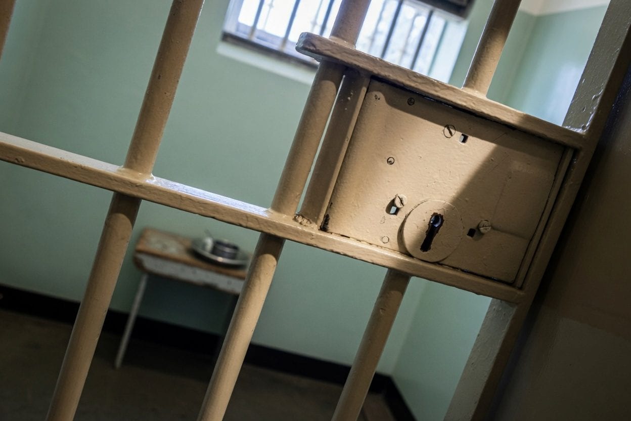 Ottawa Jail Hostel Nicholas Street