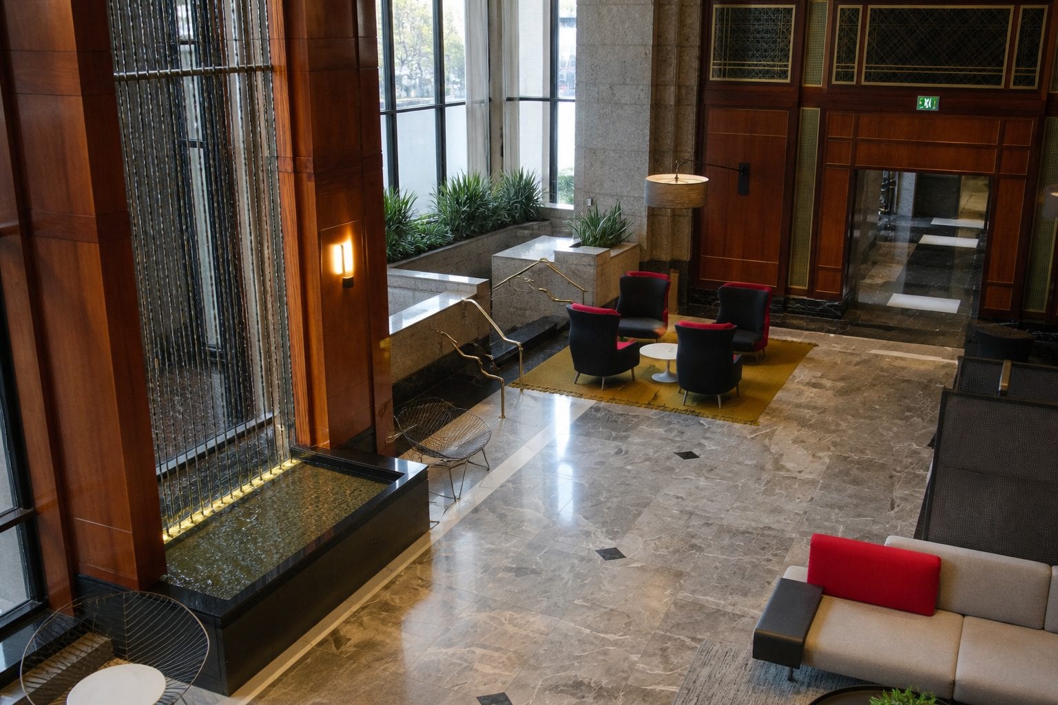 The Metcalfe Hotel boutique