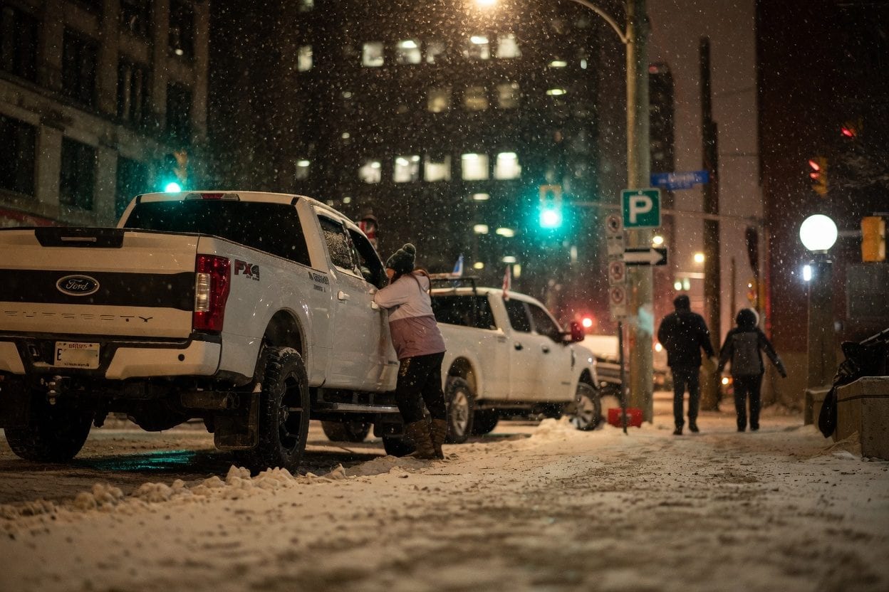 The Glebe neighbourhood in Ottawa