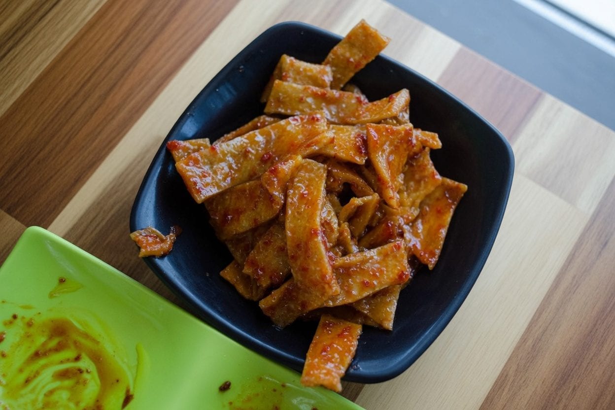 Korean side dishes