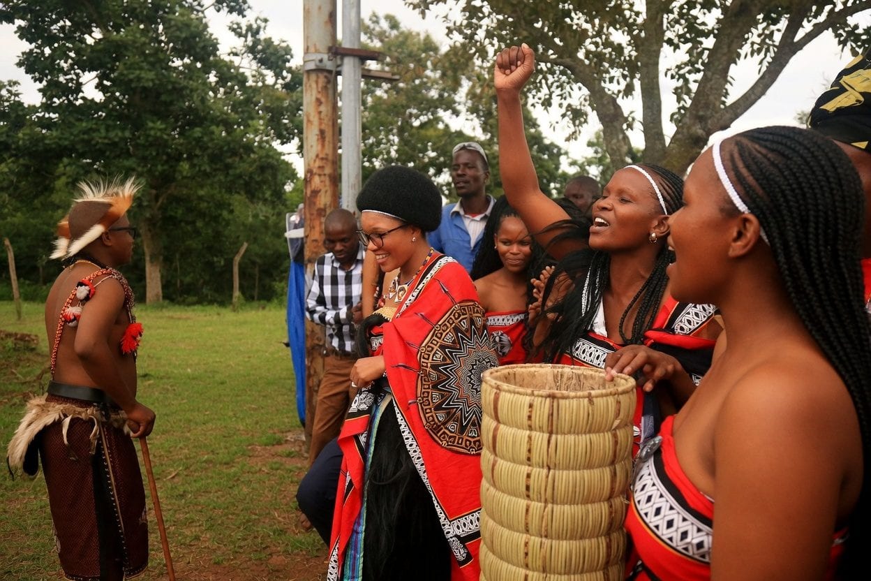African cultural celebration Ottawa