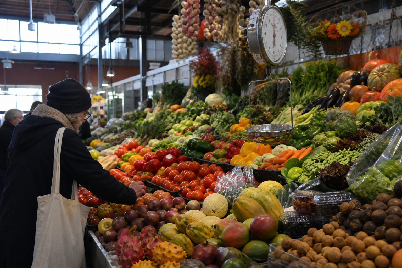 Ottawa Farmers Market at Aberdeen Pavilion