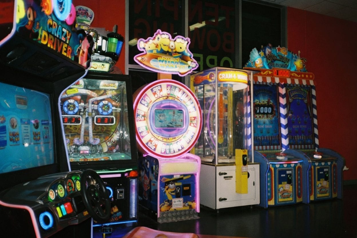 Funhaven entertainment centre laser tag and arcade
