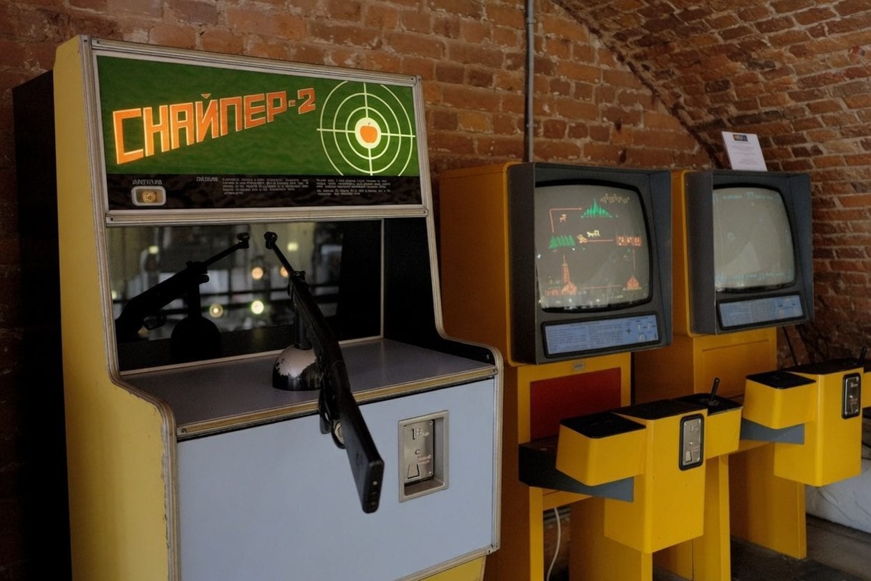 Historic laser tag venue in Ottawa