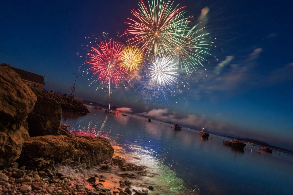 Experience the Magic: Les Grands Feux du Casino Lac-Leamy