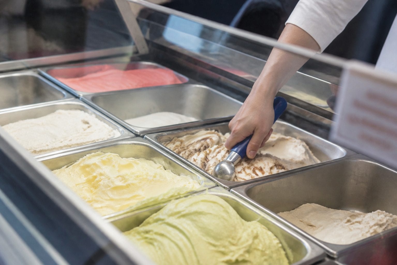 Gelato Little Italy Ottawa
