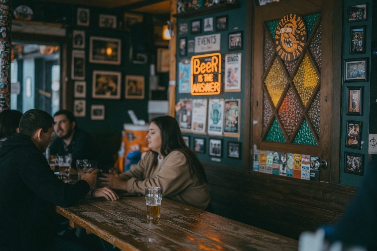 Dominion Tavern Ottawa venue