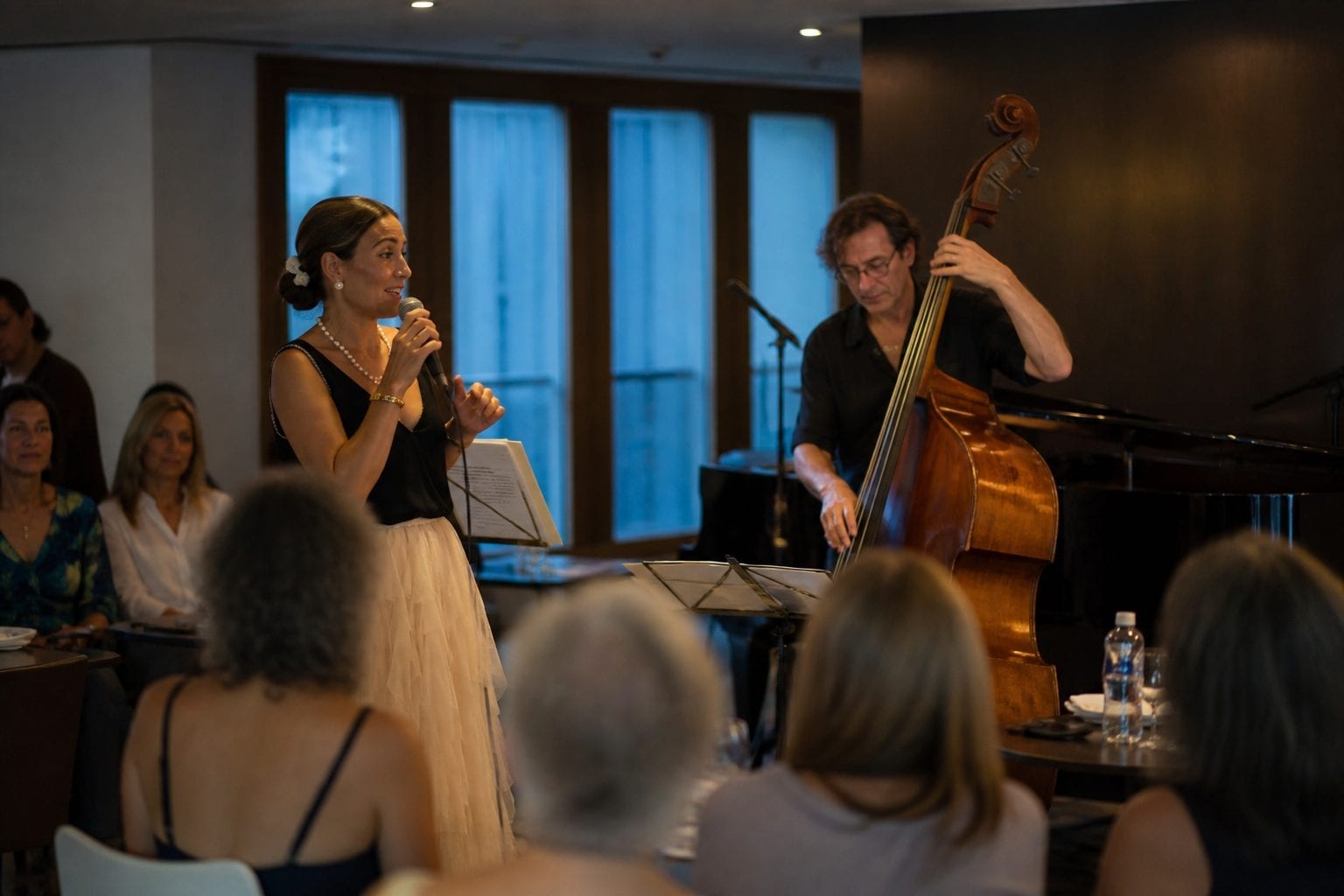 Petit Chicago jazz club Ottawa